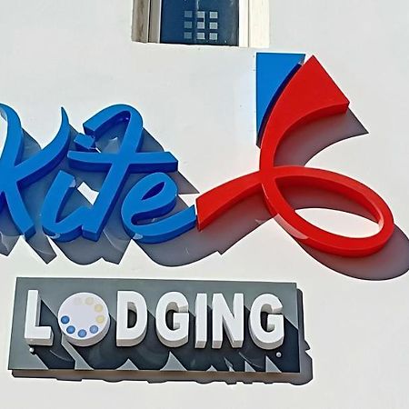 Kite Lodging 후르가다 외부 사진